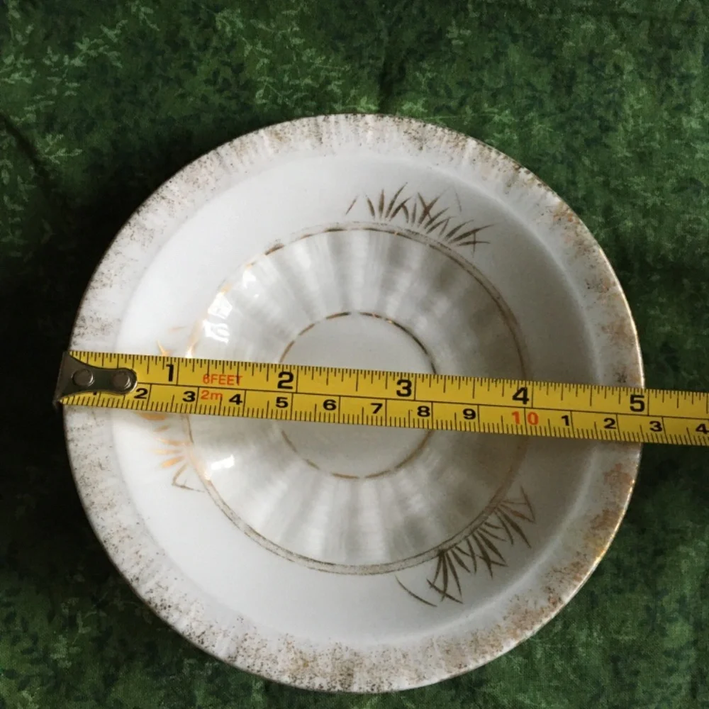 Vintage Mini Teacup And Saucer